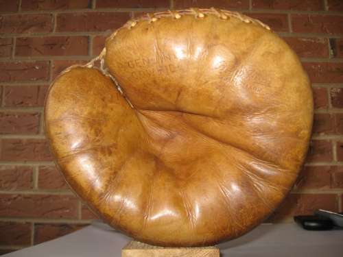 Bob O'Farrell JC Higgins Front